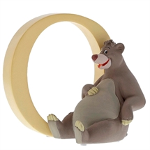 Disney Enchanting - "O" Baloo